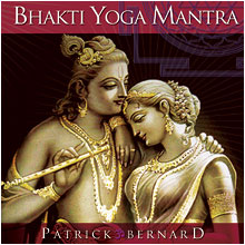 Bhakti Yoga Mantra CD